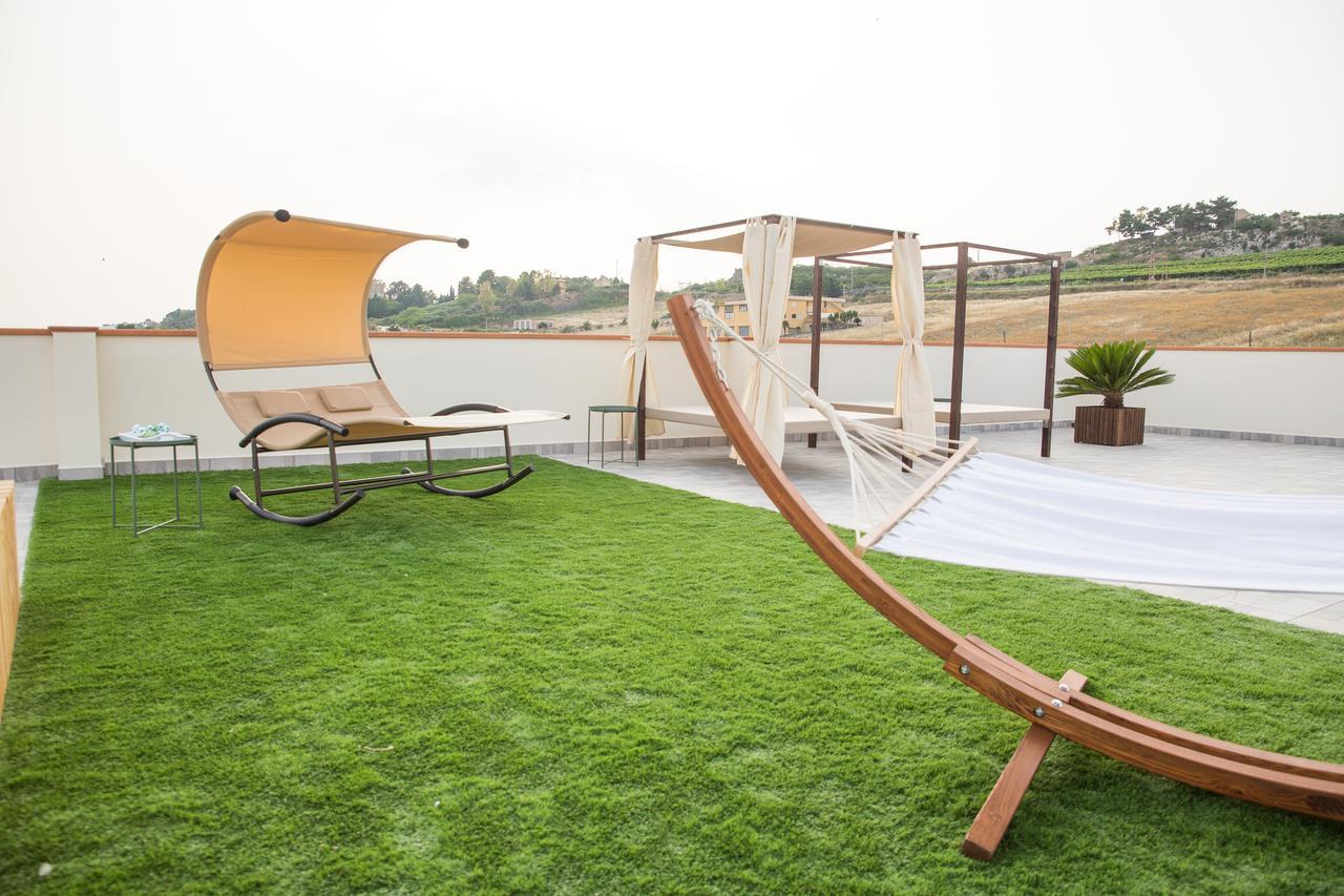 Attico Hotel Canicatti Ngoại thất bức ảnh