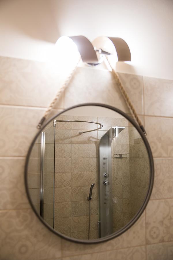 Attico Hotel Canicatti Ngoại thất bức ảnh
