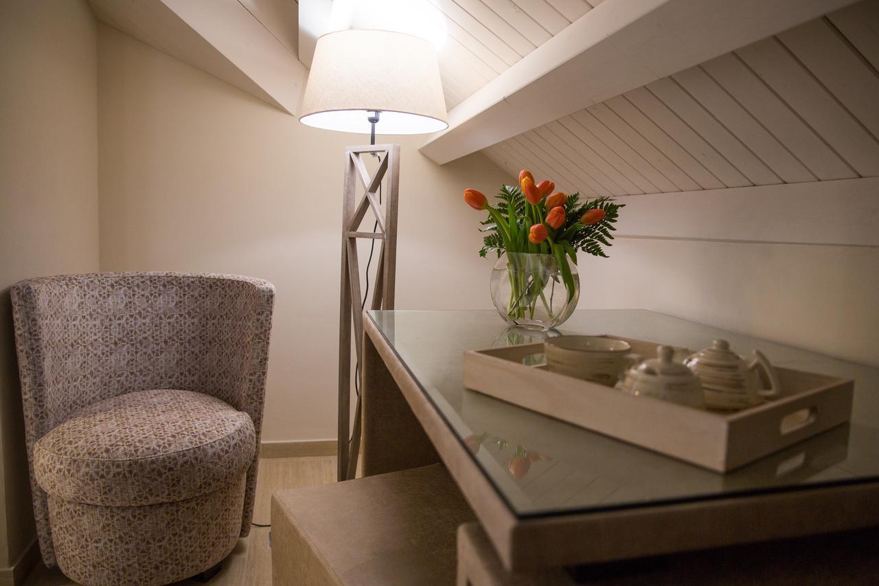 Attico Hotel Canicatti Ngoại thất bức ảnh