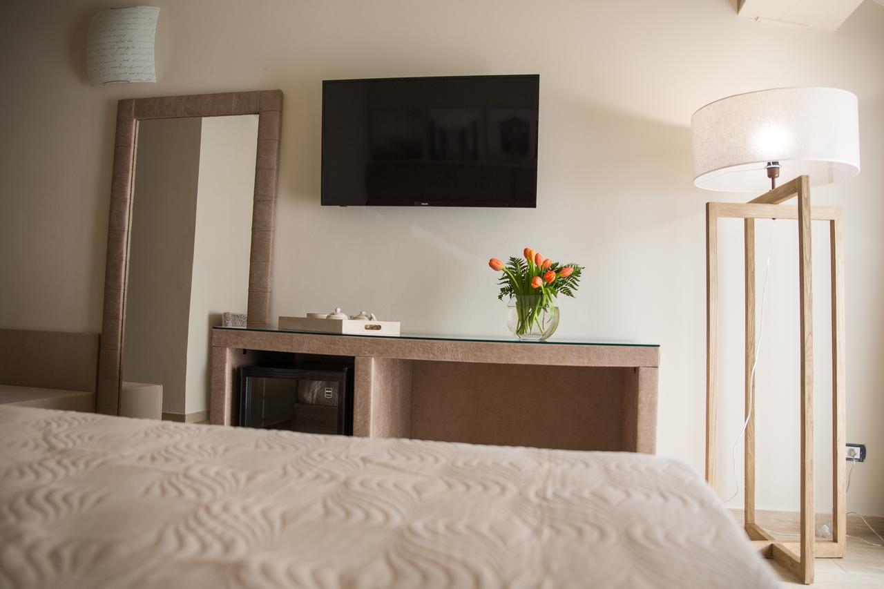 Attico Hotel Canicatti Ngoại thất bức ảnh