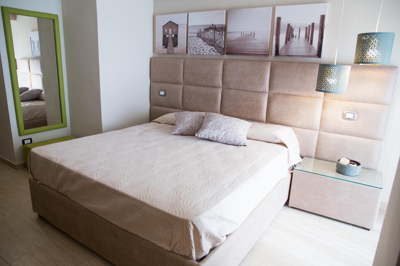 Attico Hotel Canicatti Ngoại thất bức ảnh