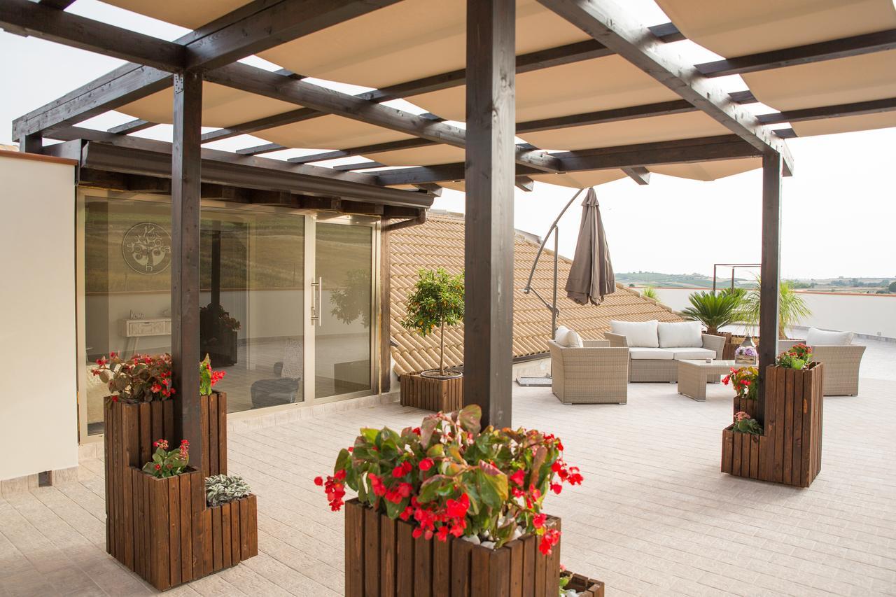 Attico Hotel Canicatti Ngoại thất bức ảnh