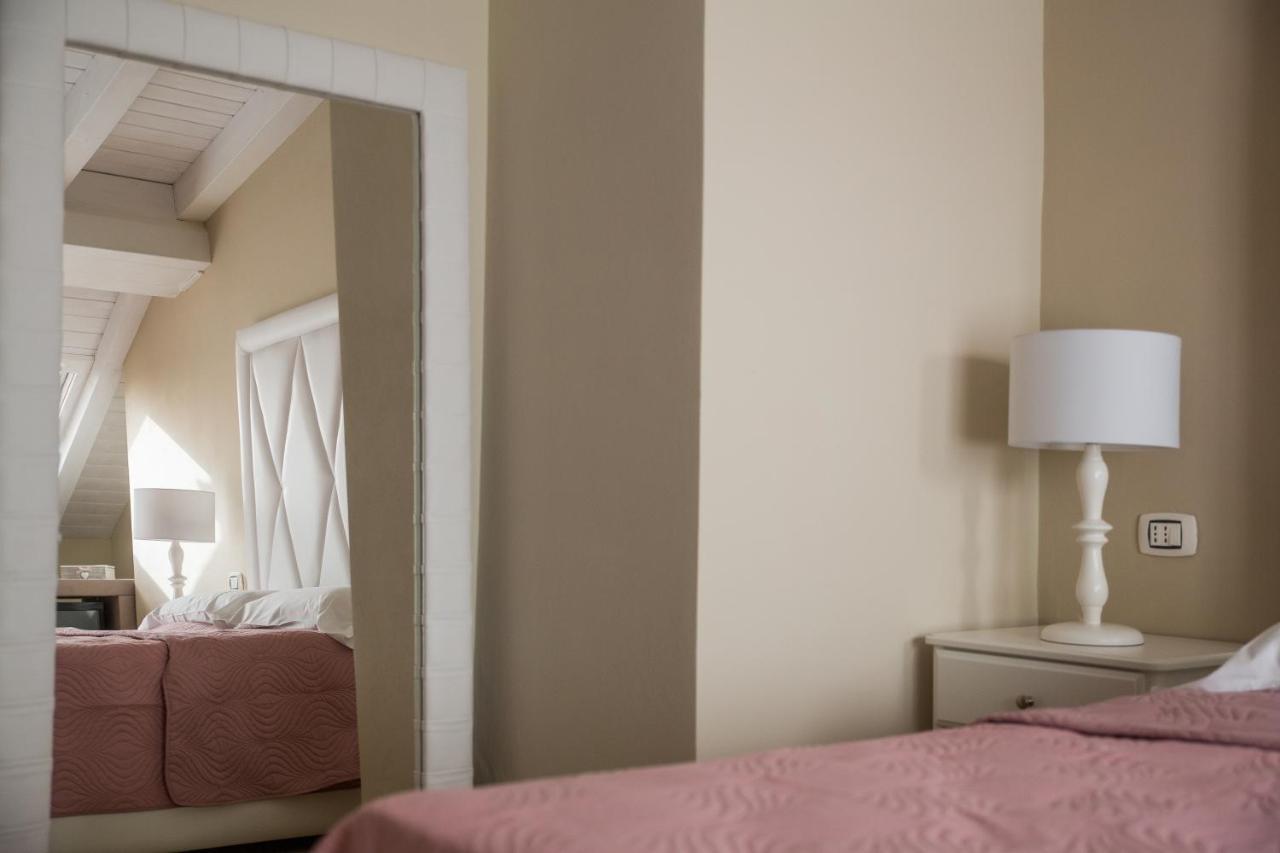 Attico Hotel Canicatti Ngoại thất bức ảnh
