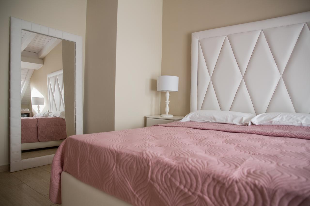 Attico Hotel Canicatti Ngoại thất bức ảnh