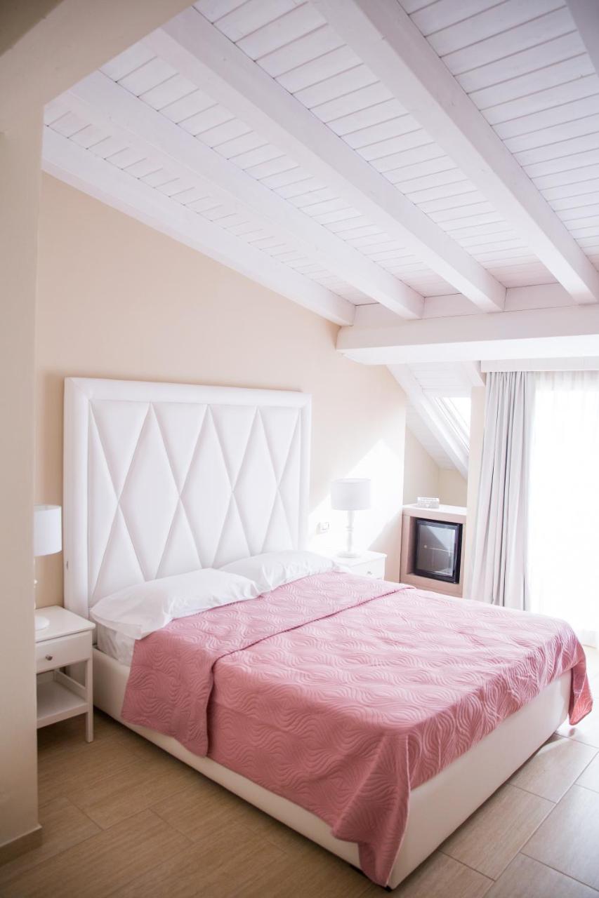 Attico Hotel Canicatti Ngoại thất bức ảnh