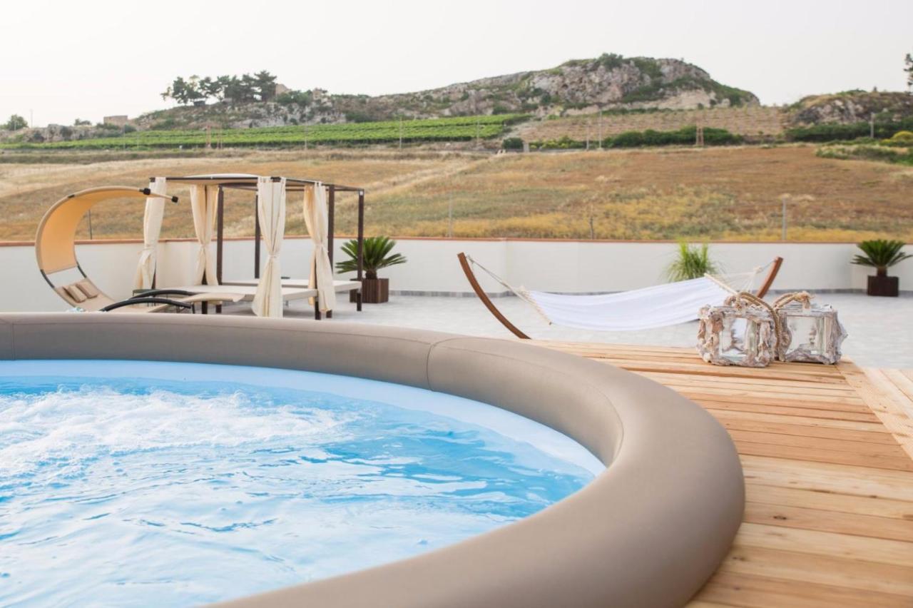 Attico Hotel Canicatti Ngoại thất bức ảnh