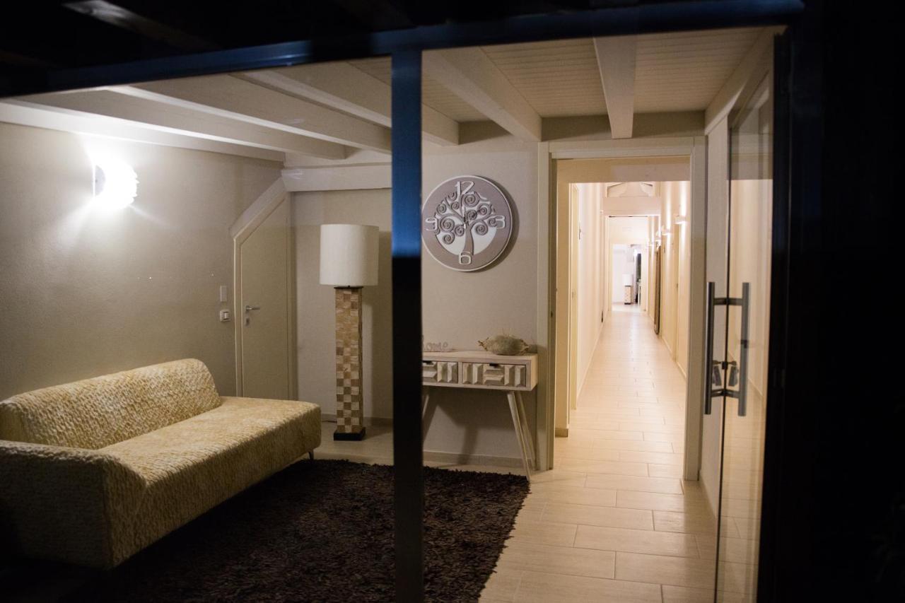 Attico Hotel Canicatti Ngoại thất bức ảnh