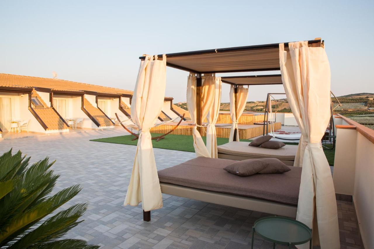 Attico Hotel Canicatti Ngoại thất bức ảnh