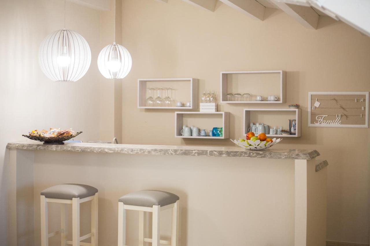 Attico Hotel Canicatti Ngoại thất bức ảnh