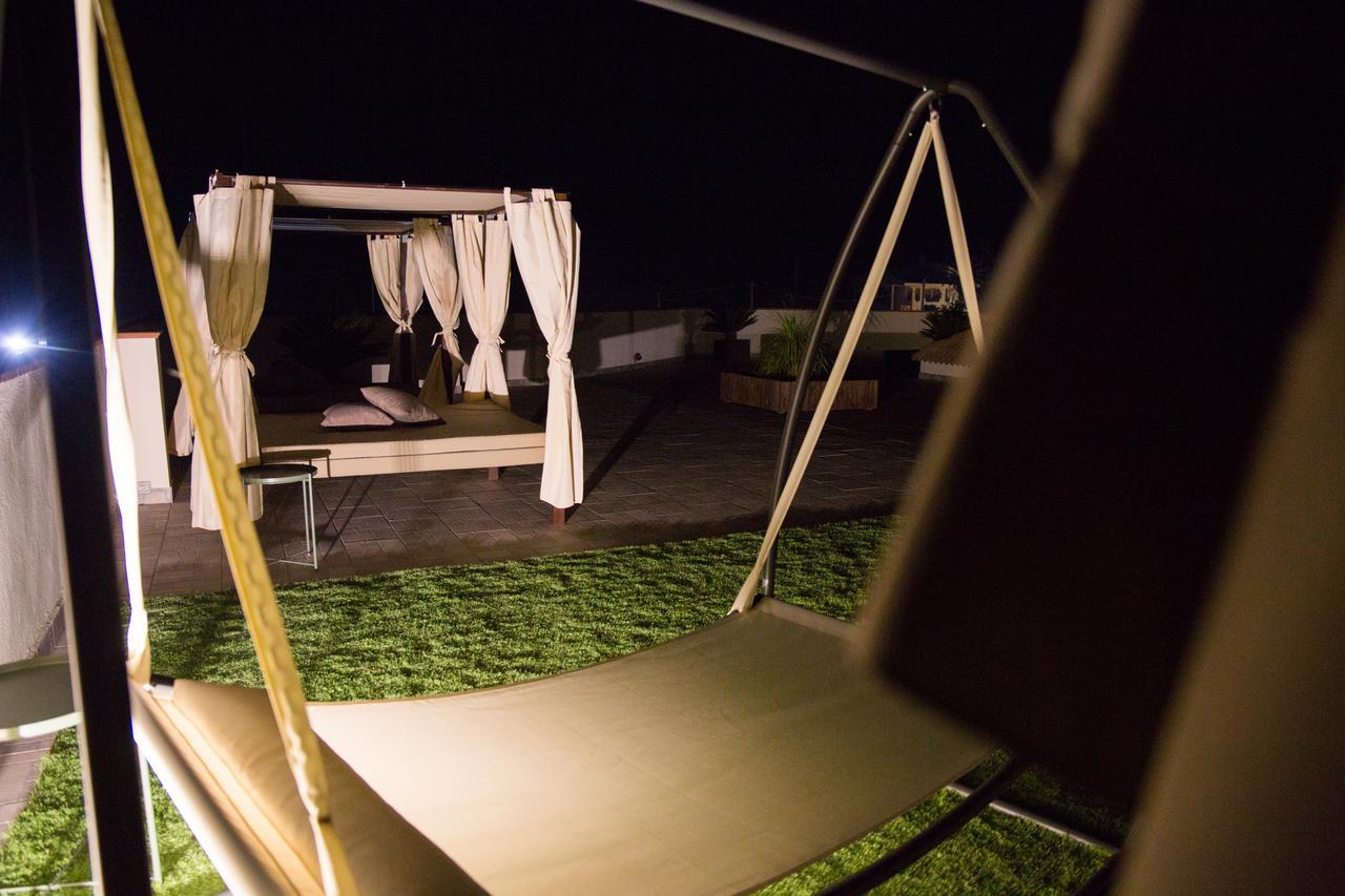 Attico Hotel Canicatti Ngoại thất bức ảnh