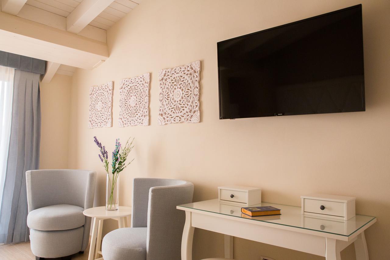 Attico Hotel Canicatti Ngoại thất bức ảnh