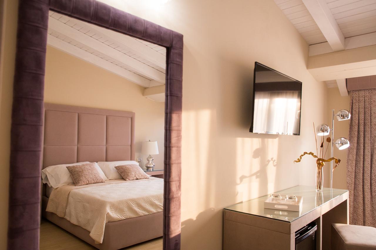 Attico Hotel Canicatti Ngoại thất bức ảnh