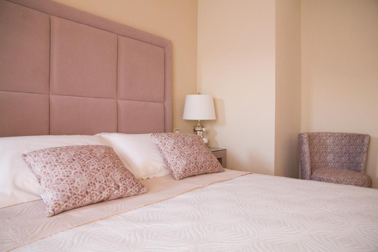 Attico Hotel Canicatti Ngoại thất bức ảnh